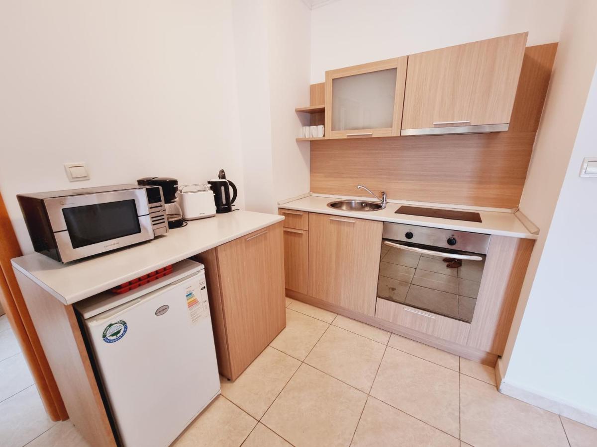 Modern 1Bd At Watermill Apartment Complex Sveti Vlas Exterior foto