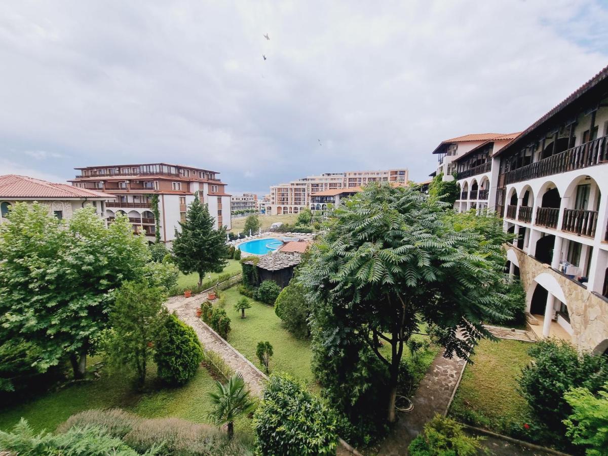 Modern 1Bd At Watermill Apartment Complex Sveti Vlas Exterior foto