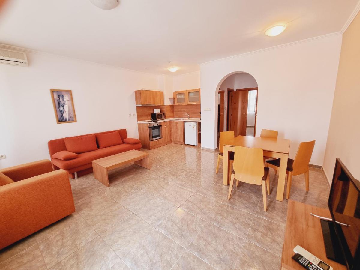 Modern 1Bd At Watermill Apartment Complex Sveti Vlas Exterior foto