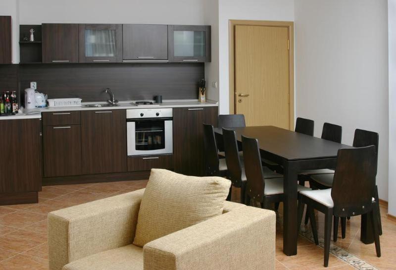 Modern 1Bd At Watermill Apartment Complex Sveti Vlas Cameră foto